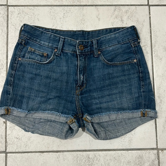 H&M denim shorts - Picture 1 of 3
